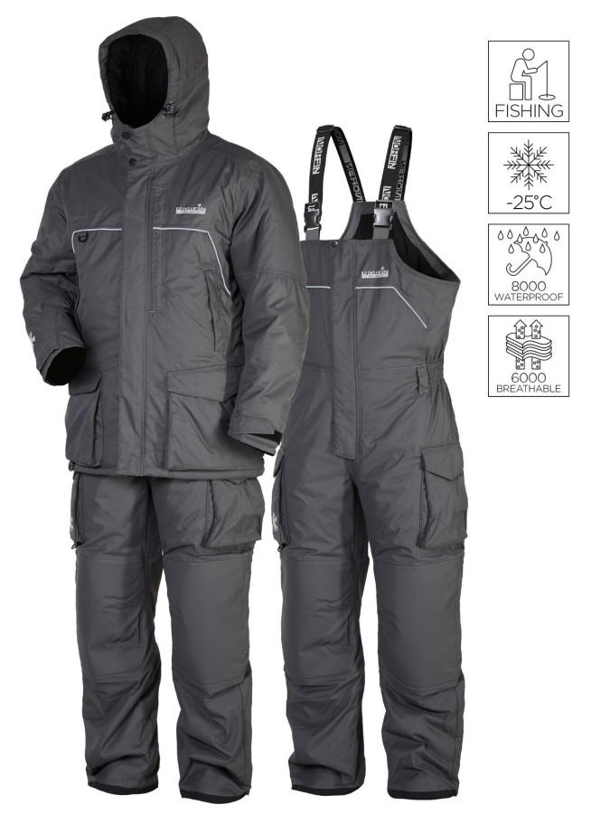 Костюм зим. Norfin ARCTIC 3