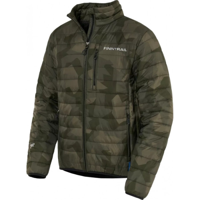Термокуртка Finntrail Master 1503 CamoShadowGreen