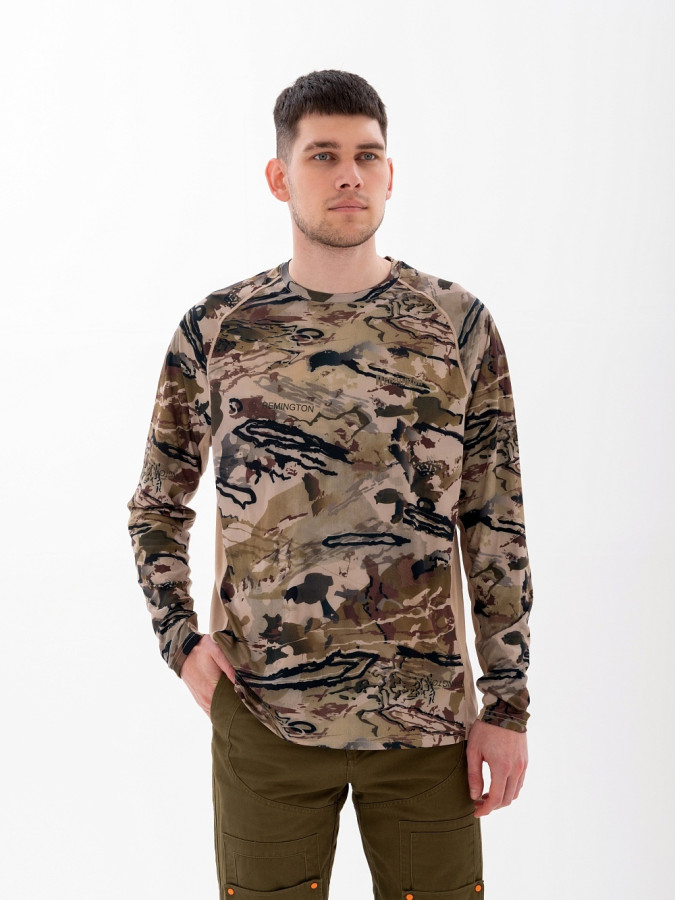 Джемпер Remington Breathe Safari *