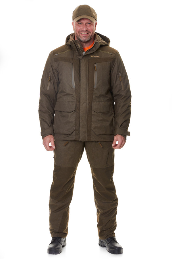 Костюм Winchester (Винчестер) (бавария, коричневый)