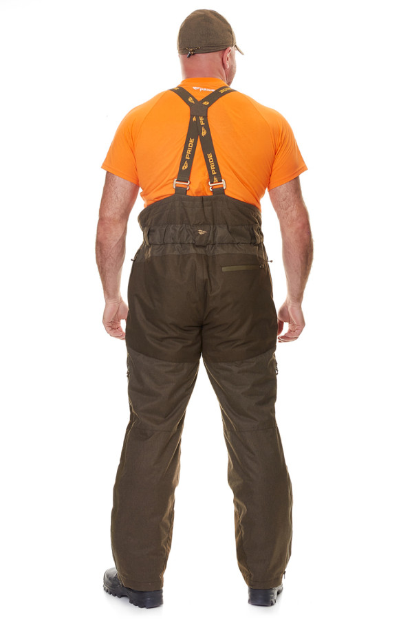 Костюм Winchester (Винчестер) (бавария, коричневый)