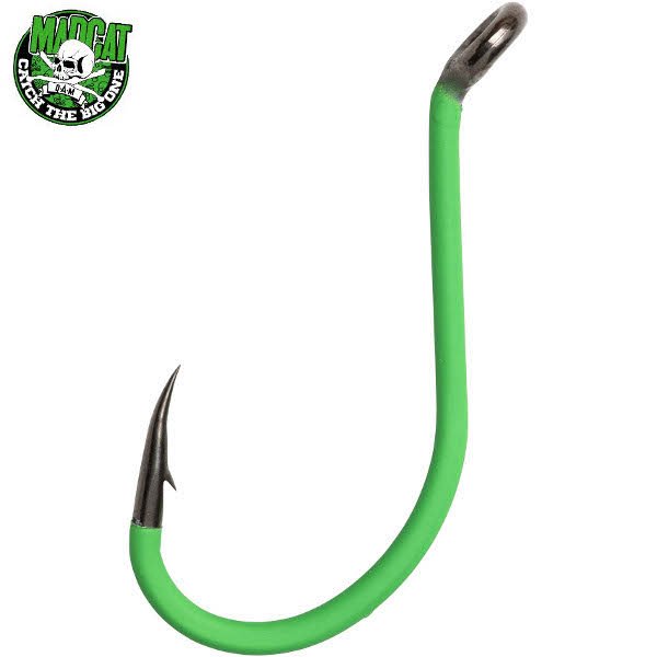 Крючок MADCAT A-STATIC TEASER HOOK 56837