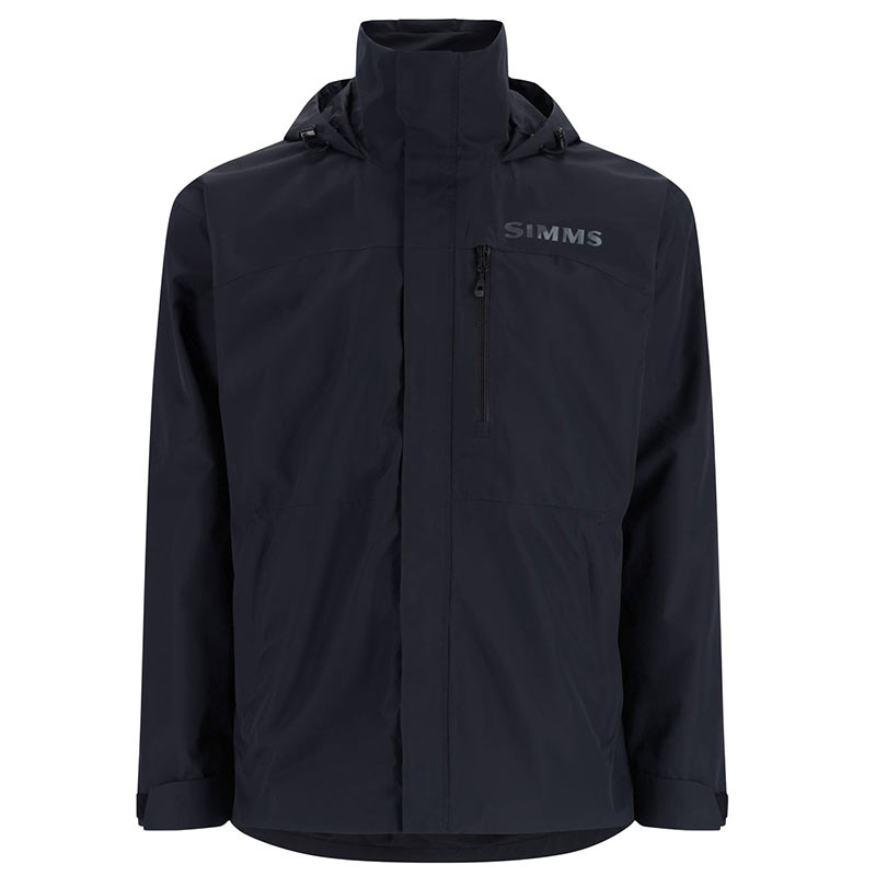 Куртка Simms Challenger Fishing Jacket (Black)