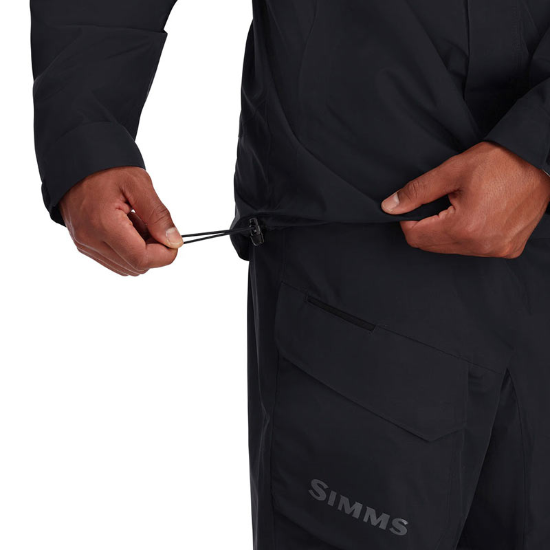 Куртка Simms Challenger Fishing Jacket (Black)