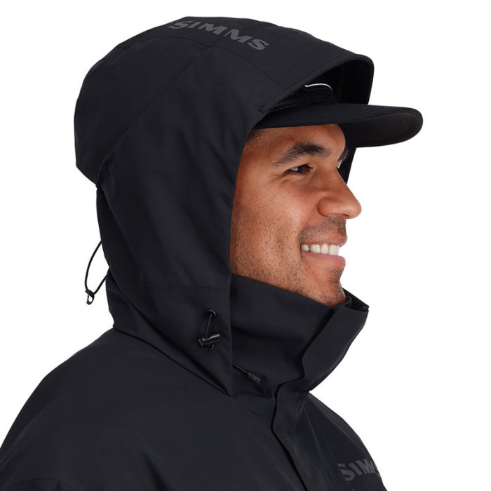 Куртка Simms Challenger Fishing Jacket (Black)