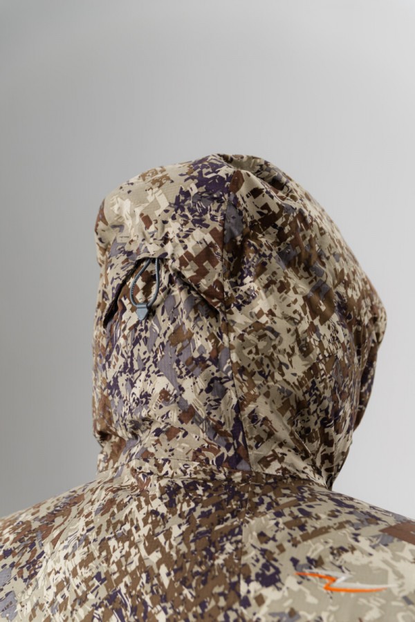 Куртка King Hunter SHELTER (High Camo )