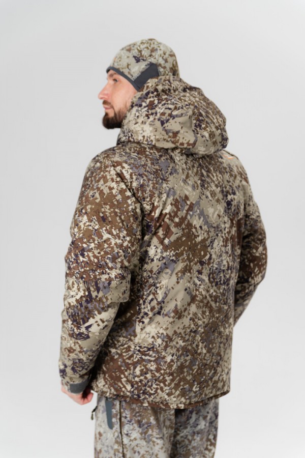 Куртка King Hunter SHELTER (High Camo )