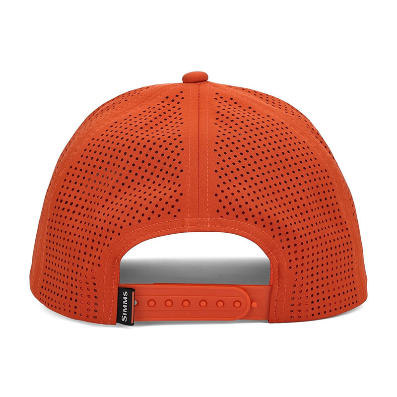 Кепка Simms Double Haul Tech Trucker (Simms Orange)