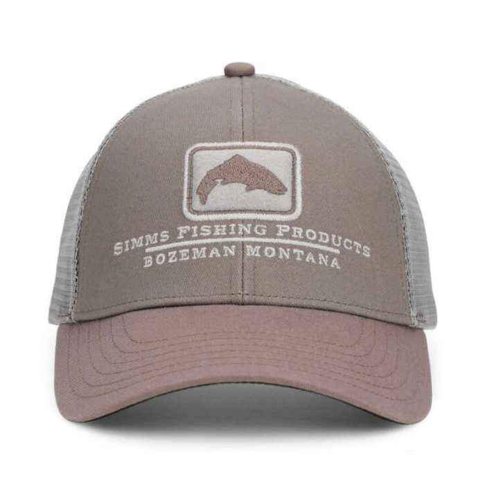 Кепка Simms Single Haul Small Fit Trucker (Grayling)