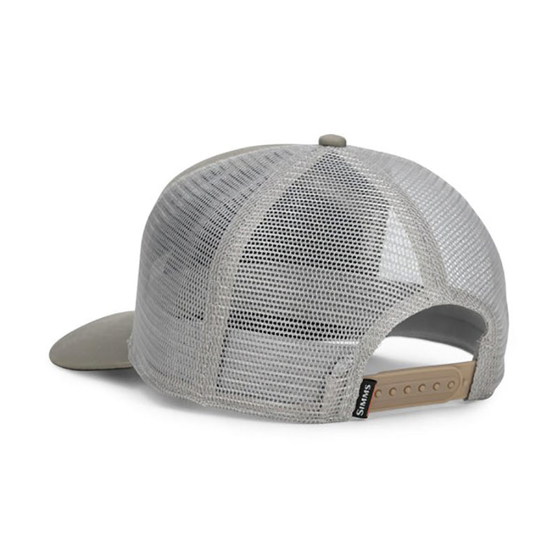 Кепка Simms Brown Trout 7-Panel (Bay Leaf)