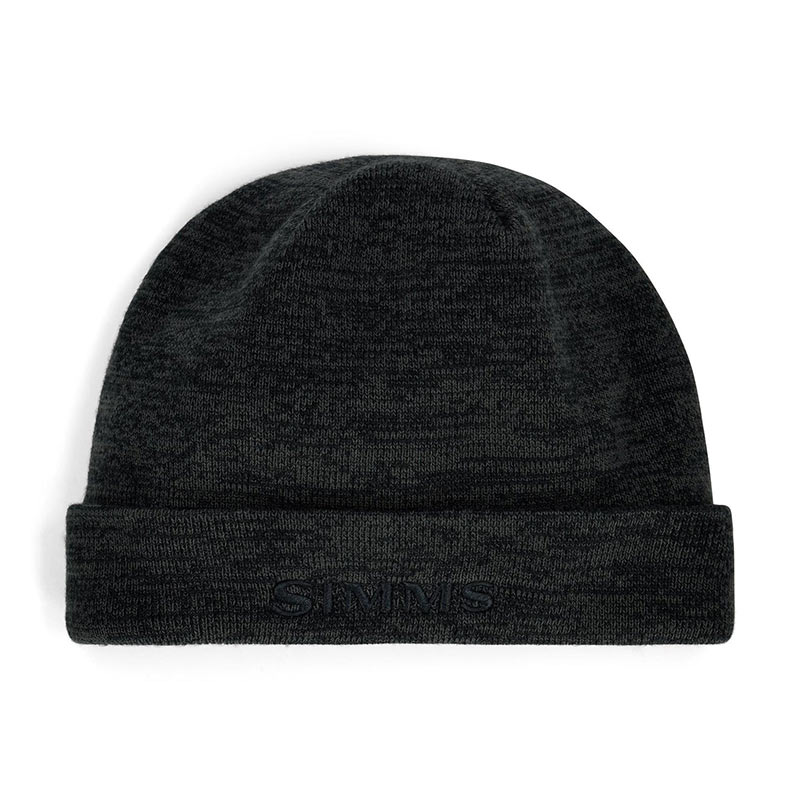 Шапка Simms Windstopper Beanie (Charcoal Heather)