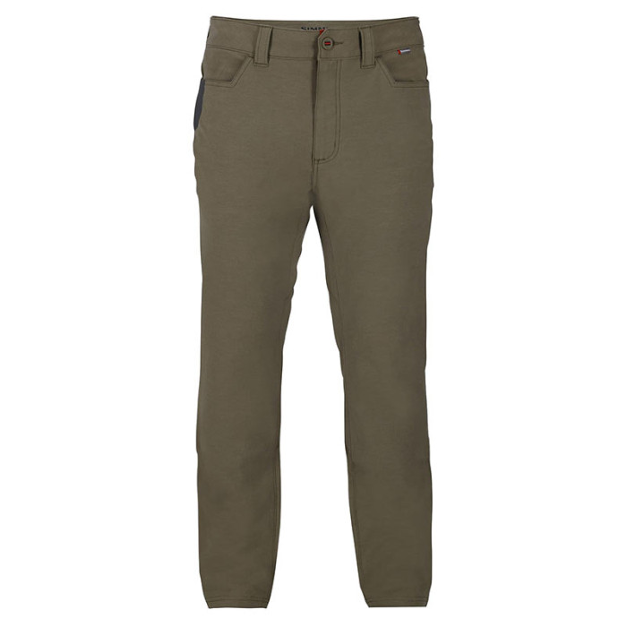 Брюки Simms Challenger Pants (Dark Stone)