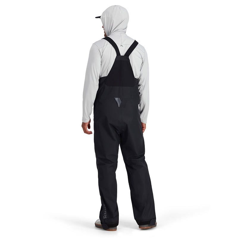 Комбинезон Simms Challenger Fishing Bib (Black,)