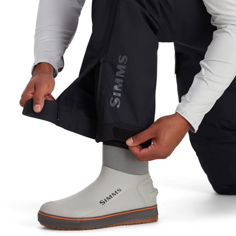 Комбинезон Simms Challenger Fishing Bib (Black,)