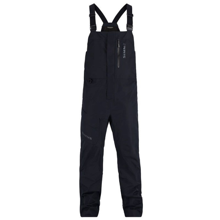 Комбинезон Simms Challenger Fishing Bib (Black,)