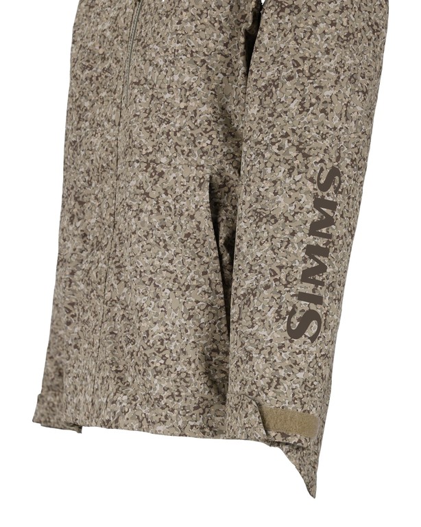 Куртка Simms Challenger Fishing Jacket (Pebble Stone)