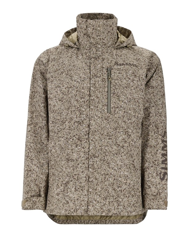 Куртка Simms Challenger Fishing Jacket (Pebble Stone)