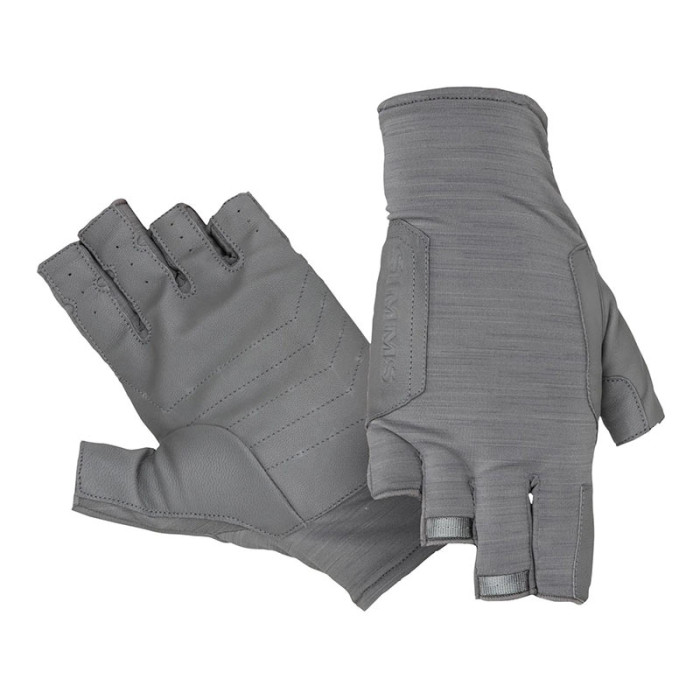 Перчатки Simms Solarflex Guide Glove '22 (Sterling)