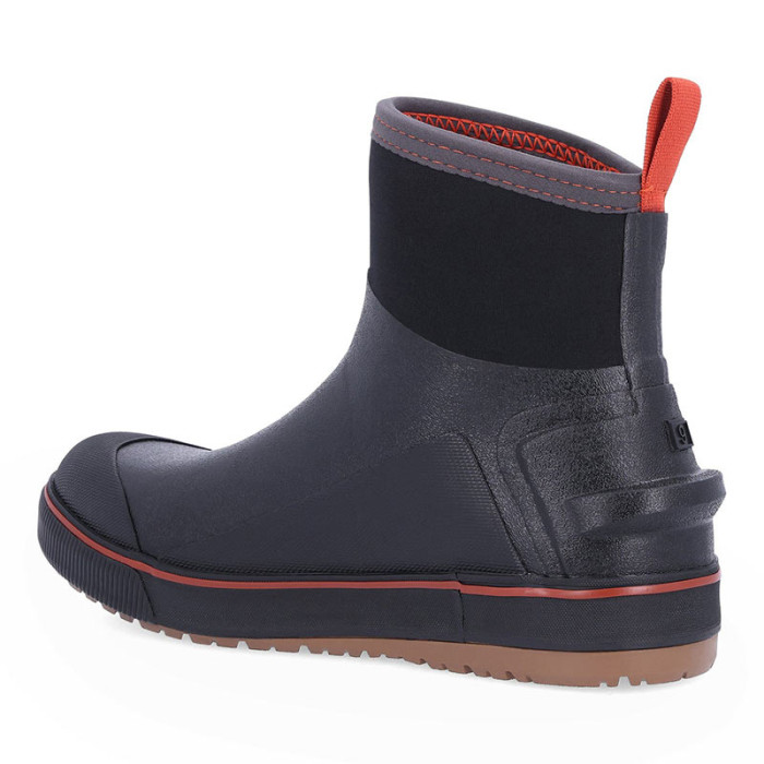 Полусапоги Simms Challenger 7" Deck Boot (Black,)
