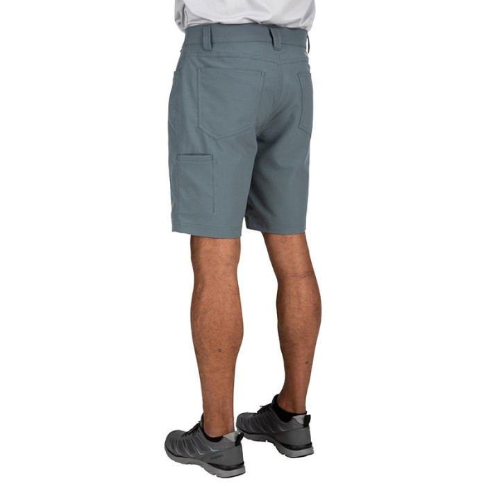 Шорты Simms Skiff Shorts (Storm,)