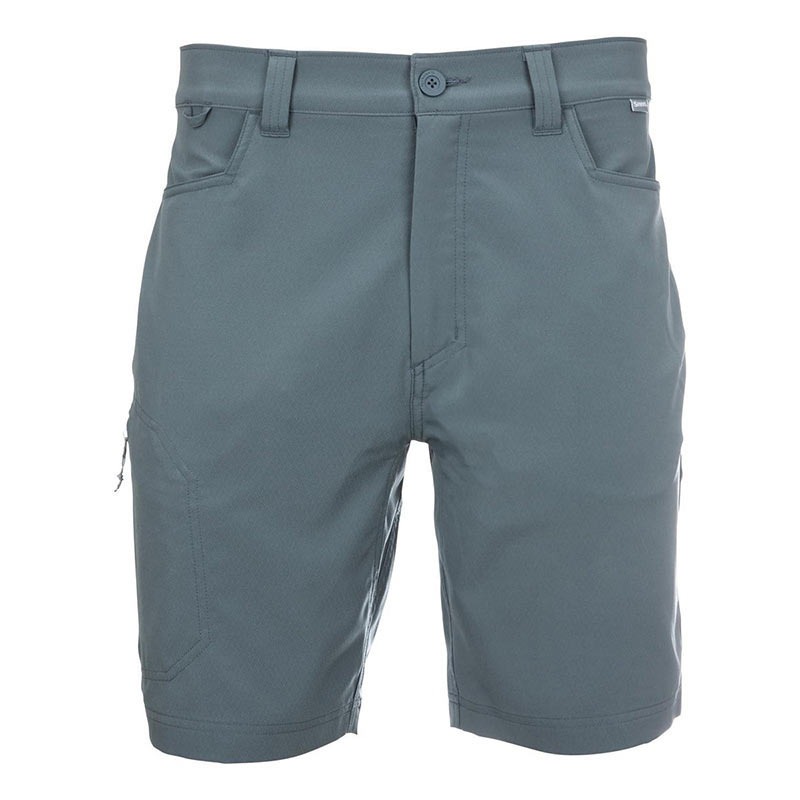Шорты Simms Skiff Shorts (Storm,)