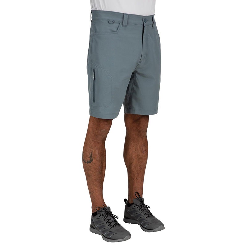 Шорты Simms Skiff Shorts (Storm,)