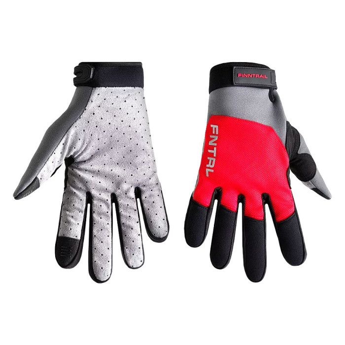 ПЕРЧАТКИ FINNTRAIL ATOM 2842 GRAPHITERED