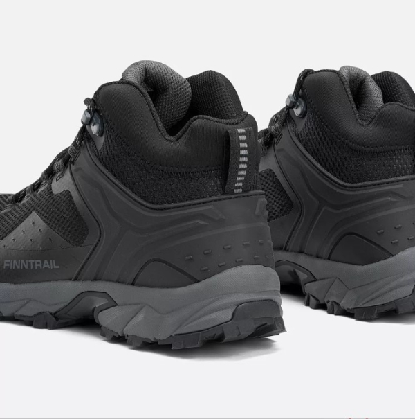 Ботинки Wayside 5179 Black