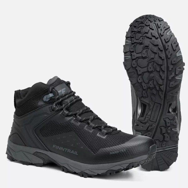 Ботинки Wayside 5179 Black