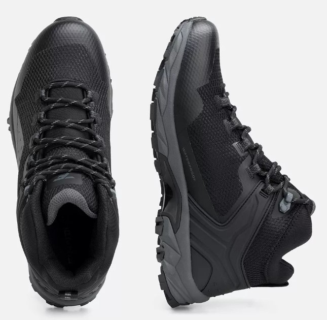 Ботинки Wayside 5179 Black