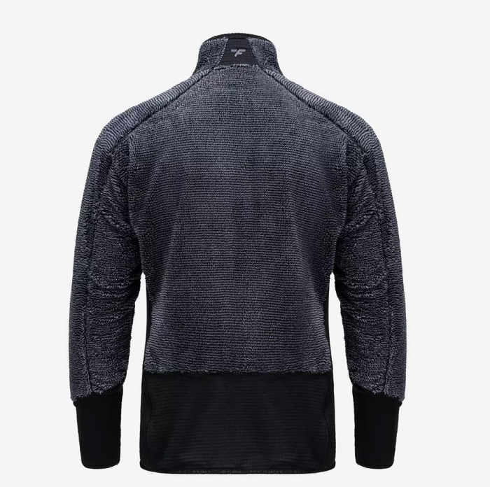 Толстовка мужская флисовая Skandi 1405 DarkGrey