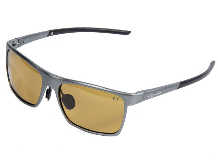 Очки поляриз. Gamakatsu G-Glasses Alu AMBER