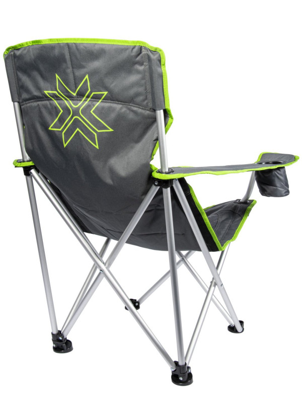 Кресло склад. Norfin LEKNES NF Alu NF-20228