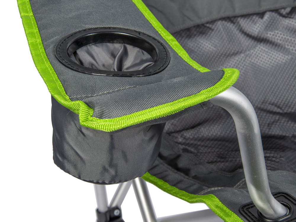 Кресло склад. Norfin LEKNES NF Alu NF-20228