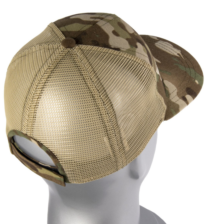Бейсболка Norfin MILITARY