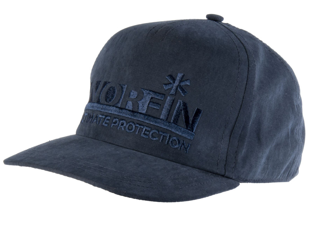 Бейсболка Norfin NAVY