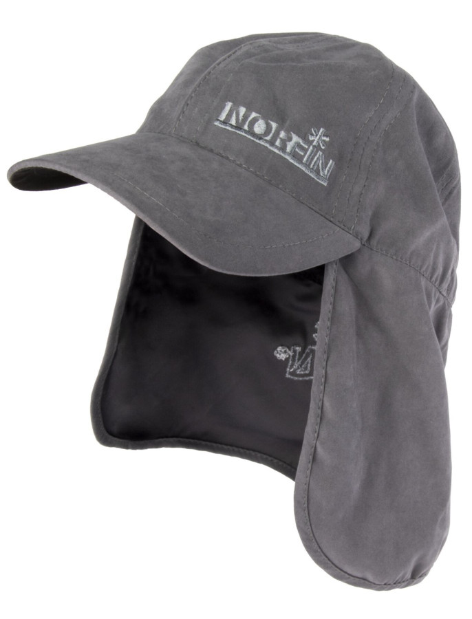 Бейсболка Norfin SAFARI GRAY