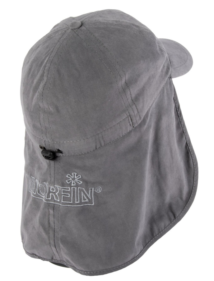 Бейсболка Norfin SAFARI GRAY