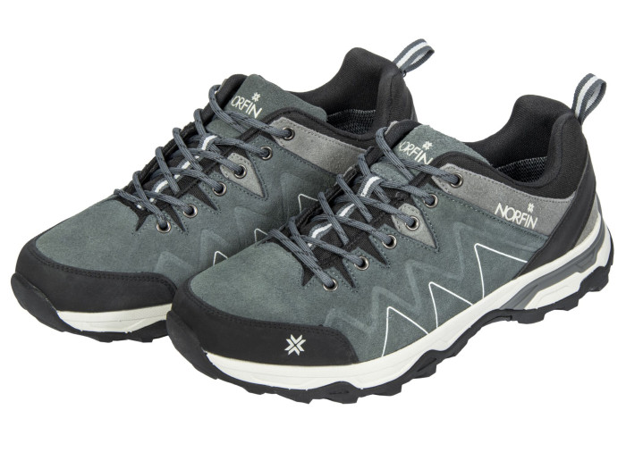 Ботинки мужские Norfin Ntx URBAN SPIRIT LOW