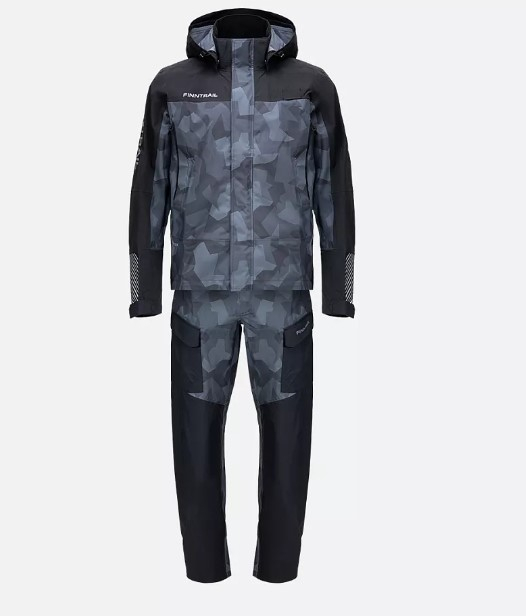 Костюм мужской Thor 3421 CamoShadowBlack