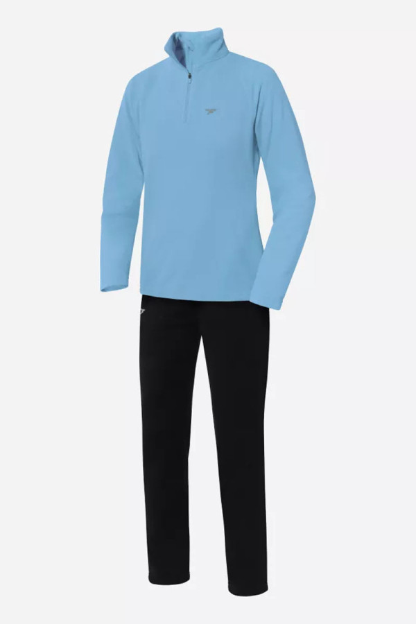 Термокостюм женский Glow W 1399 LightBlue