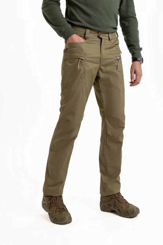 Костюм ATLAS PRO Олива/серо-оливковый