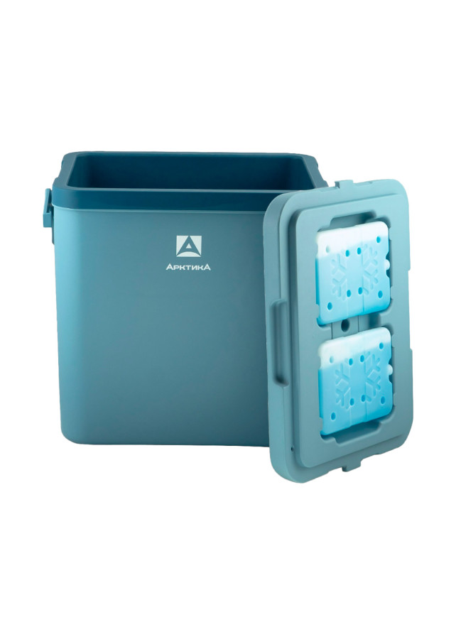 Изотермический контейнер тм "Арктика", 26 л, арт. 2200-26 (синий)