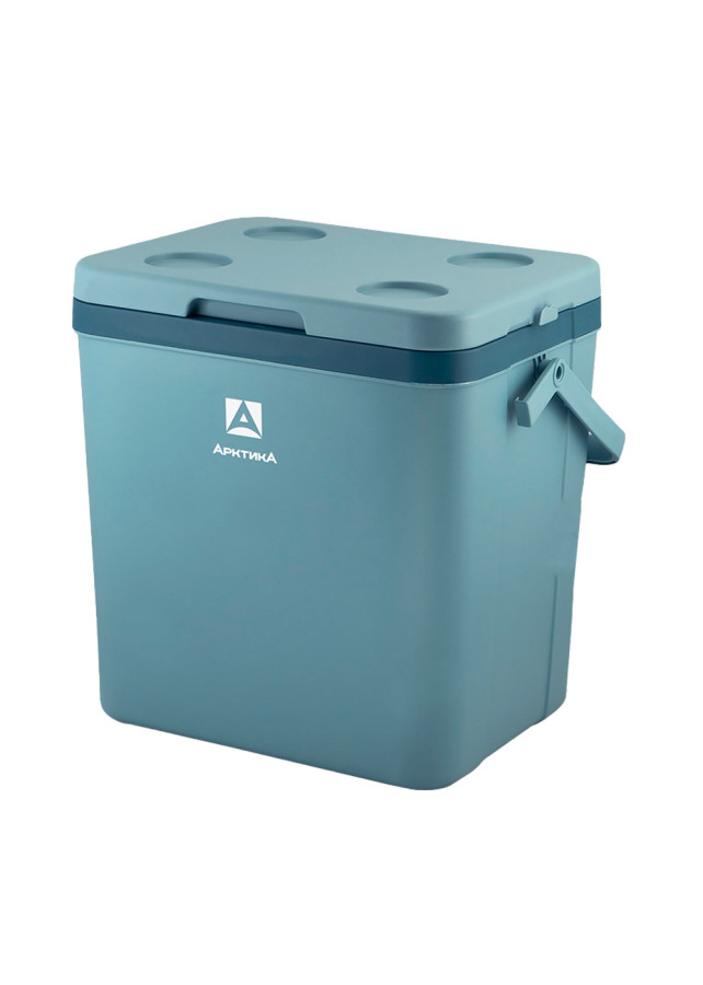 Изотермический контейнер тм "Арктика", 26 л, арт. 2200-26 (синий)