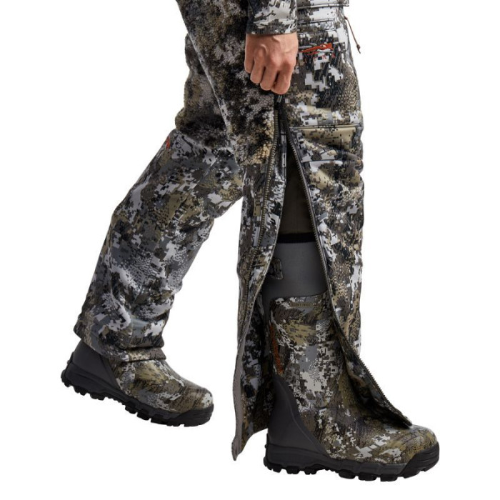 Полукомбинезон SITKA WS Fanatic Bib 2024 цвет Optifade Elevated II 50245-EV Б/У