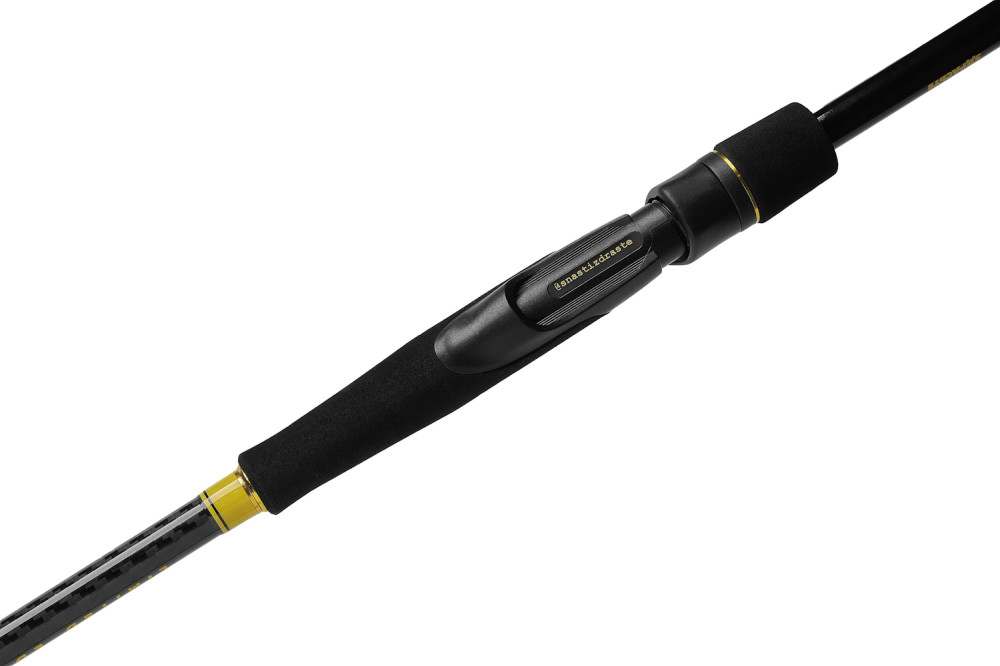 Спиннинг @SnastiZdraste #Porolka Pro 82MH 250cm 10-42g #1.5 Ex.Fast