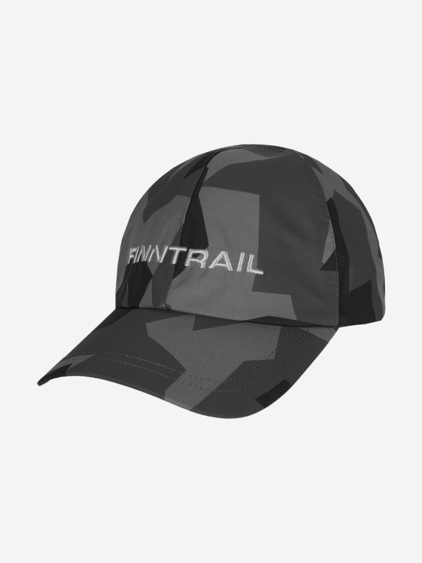 Кепка WaterproofCap 9621 CamoShadowBlack (OS)