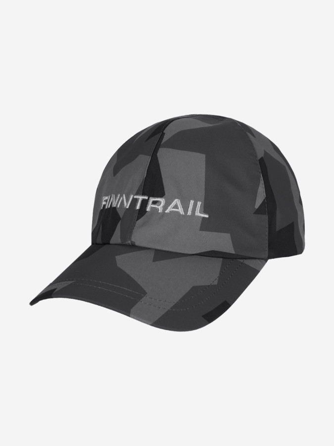 Кепка WaterproofCap 9621 CamoShadowBlack (OS)