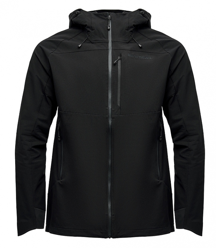 Куртка мужская Stretchshell 1317 Graphite