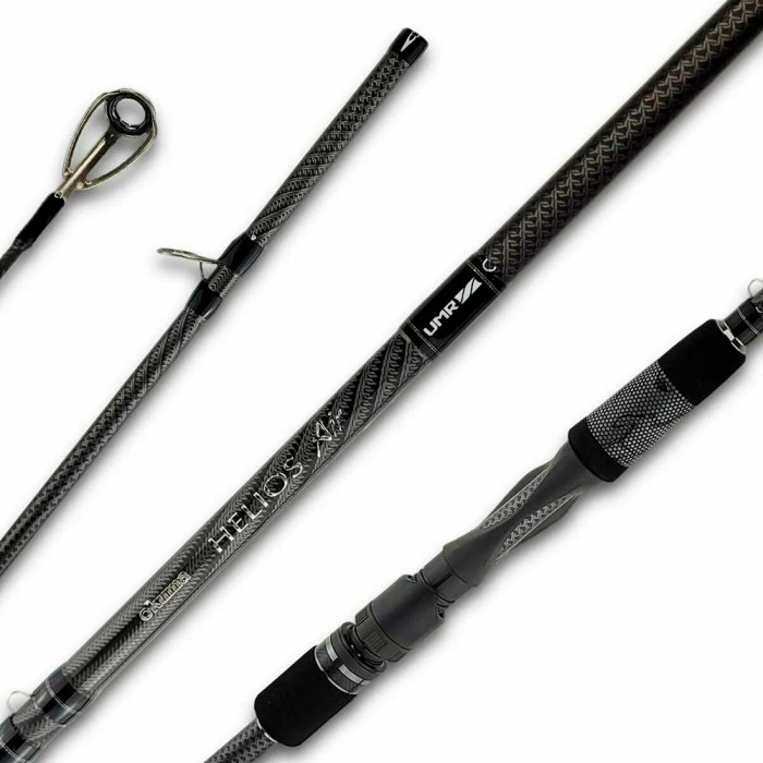 Удилище OKUMA Хелиос Айр 8'6'' 259см 50-110гр 2сек